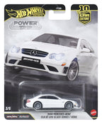 Hot Wheels Premium Die-Cast Vehicles 1/64 Car Culture 976R Assortment (10)