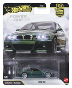 Hot Wheels Premium Die-Cast Vehicles 1/64 Car Culture 976R Assortment (10)