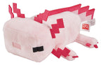 Minecraft Plush Figure Axolotl 20 cm