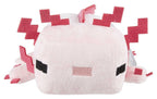 Minecraft Plush Figure Axolotl 20 cm