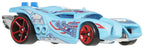 Batman Hot Wheels Silver Series Die-Cast Vehicles 1/64 979T Assortment (24)