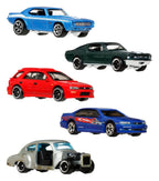 Fast &amp; Furious Hot Wheels Silver Series Die-Cast Vehicles 1/64 979N Assortment (24)