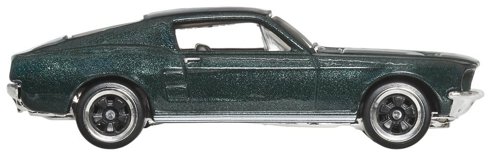 Fast &amp; Furious Hot Wheels Silver Series Die-Cast Vehicles 1/64 979N Assortment (24)
