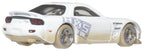 Fast & Furious Hot Wheels Silver Series Die-Cast Vehicles 1/64 979P Assortment (24)
