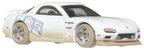 Fast & Furious Hot Wheels Silver Series Die-Cast Vehicles 1/64 979P Assortment (24)