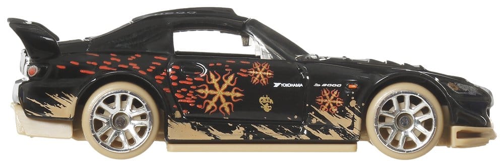 Fast & Furious Hot Wheels Silver Series Die-Cast Vehicles 1/64 979P Assortment (24)