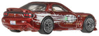 Fast & Furious Hot Wheels Premium Die-Cast Vehicles 1/64 979P Assortment (10)