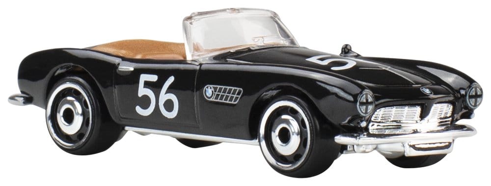Hot Wheels Silver Series Die-Cast Vehicles 1/64 Vintage 979J Assortment (10)