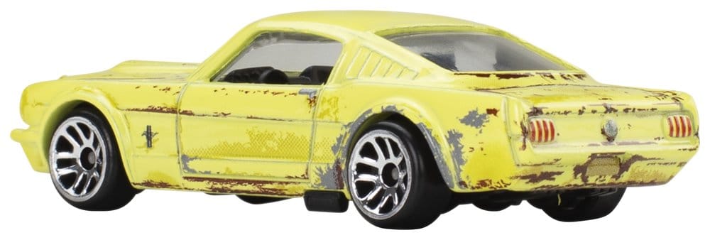Hot Wheels Silver Series Die-Cast Vehicles 1/64 Vintage 979K Assortment (10)
