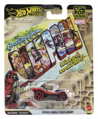Hot Wheels Premium Die-Cast Vehicles 1/64 Pop Culture 979Q Assortment (10)