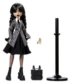 Monster High x Wednesday Doll Wednesday Addams