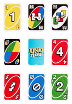 UNO Teams Card Game