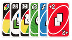 UNO Teams Card Game