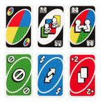 UNO Teams Card Game