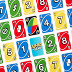 UNO Teams Card Game