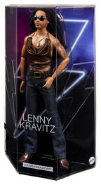 Barbie Signature Doll Kenbassadors: Lenny Kravitz