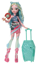 Monster High Skulltimate Secrets Doll Destination: Gore-geous Oasis - Lagoona Blue