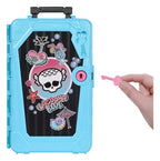 Monster High Skulltimate Secrets Doll Destination: Gore-geous Oasis - Lagoona Blue
