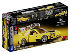 Hot Wheels Speed Series Mattel Brick Shop Building Set 1/32 '07 Honda S2000