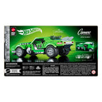 Mattel Brick Shop Hot Wheels Speed Series Building Set 1/32 Custom '68 Camaro