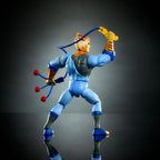 Masters of the Universe x ThunderCats Action Figure Tygra 14 cm