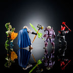 Masters of the Universe Origins Action Figure 4-Pack heo exclusive 14 cm