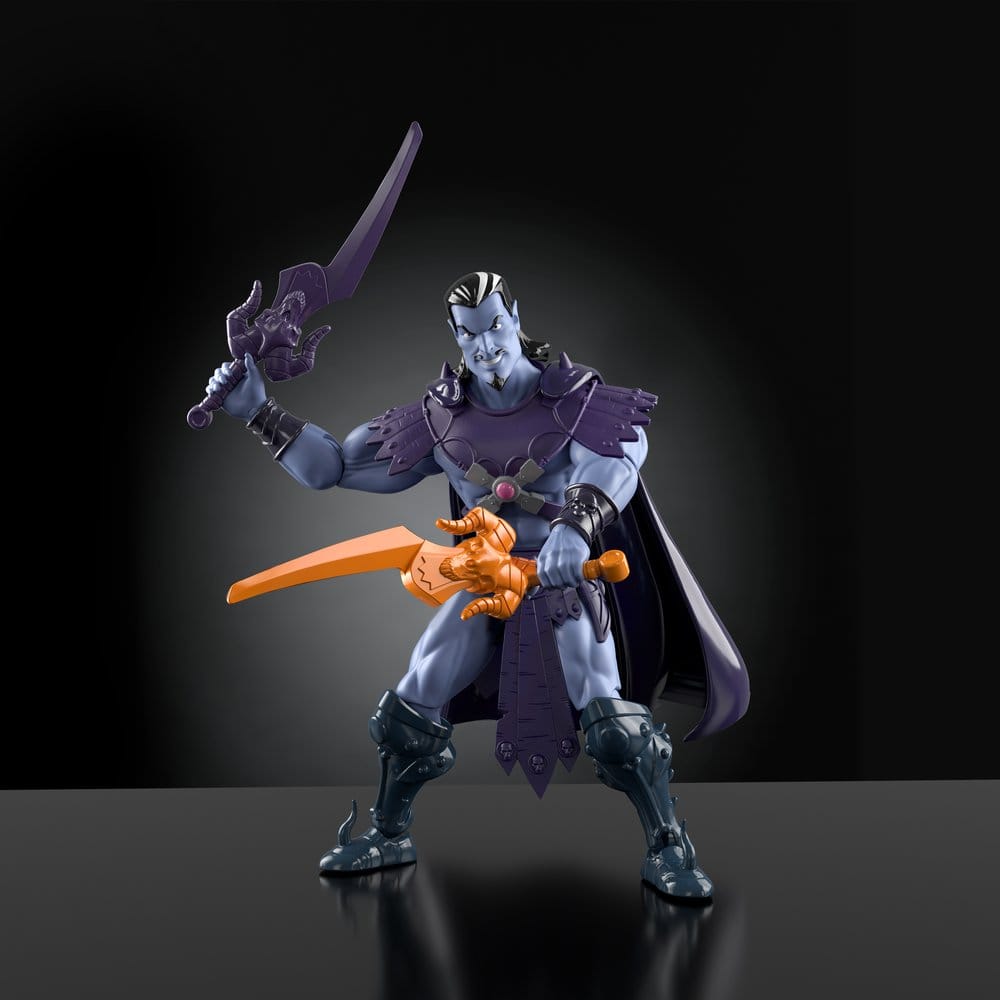 Masters of the Universe Origins Action Figure Cartoon Collection: Keldor 14 cm
