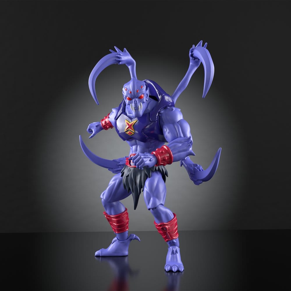 Masters of the Universe Origins Action Figure Cartoon Collection: Webstor 14 cm
