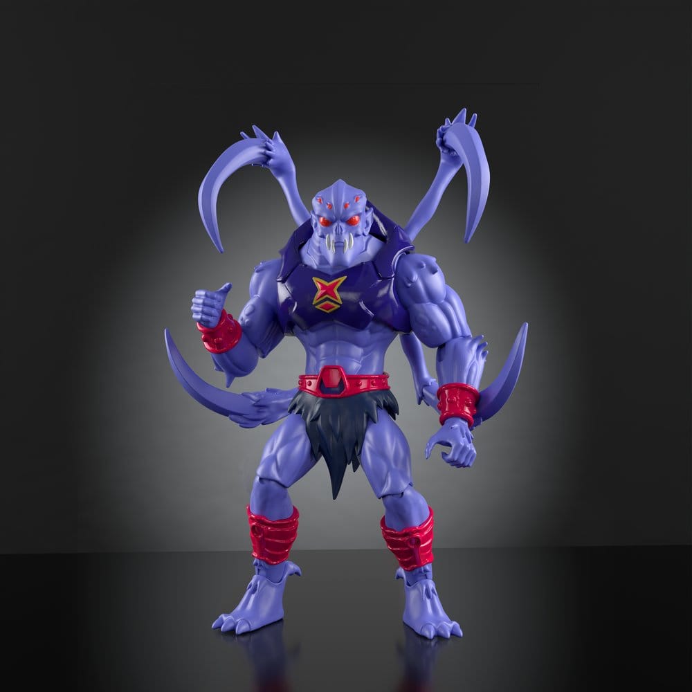 Masters of the Universe Origins Action Figure Cartoon Collection: Webstor 14 cm