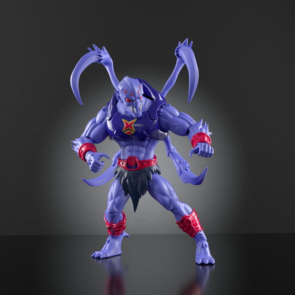 Masters of the Universe Origins Action Figure Cartoon Collection: Webstor 14 cm