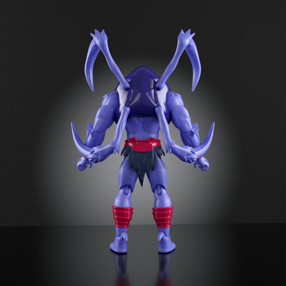 Masters of the Universe Origins Action Figure Cartoon Collection: Webstor 14 cm