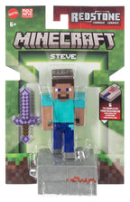 Minecraft Action Figure Steve 8 cm