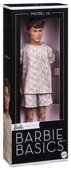 Barbie Signature Doll Ken Barbie Basics: Model 10