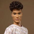 Barbie Signature Doll Ken Barbie Basics: Model 10