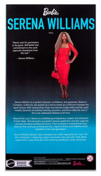 Barbie Signature Doll Serena Williams