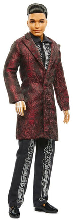 Barbie Signature Doll Día De Muertos Ken