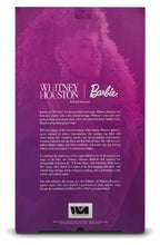 Whitney Houston Barbie Signature Doll I Wanna Dance with Somebody
