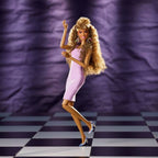 Whitney Houston Barbie Signature Doll I Wanna Dance with Somebody
