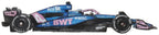 Formula 1 Hot Wheels Premium Die-Cast Vehicle 1:64 Team Alpine: Driver 1