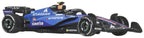 Formula 1 Hot Wheels Premium Die-Cast Vehicle 1:64 Team Williams: Driver 1