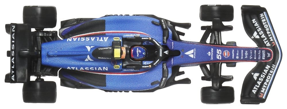 Formula 1 Hot Wheels Premium Die-Cast Vehicle 1:64 Team Williams: Driver 1