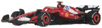 Formula 1 Hot Wheels Premium Die-Cast Vehicle 1/64 Team Ferrari: Driver 1