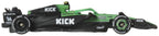 Formula 1 Hot Wheels Premium Die-Cast Vehicle 1:64 Team Sauber: Driver 2