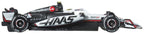 Formula 1 Hot Wheels Premium Die-Cast Vehicle 1/64 MoneyGram Haas F1 Team