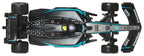 Formula 1 Hot Wheels Premium Die-Cast Vehicle 1/64 Team Mercedes Benz: Driver 2