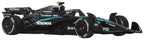 Formula 1 Hot Wheels Premium Die-Cast Vehicle 1/64 Team Mercedes Benz: Driver 2