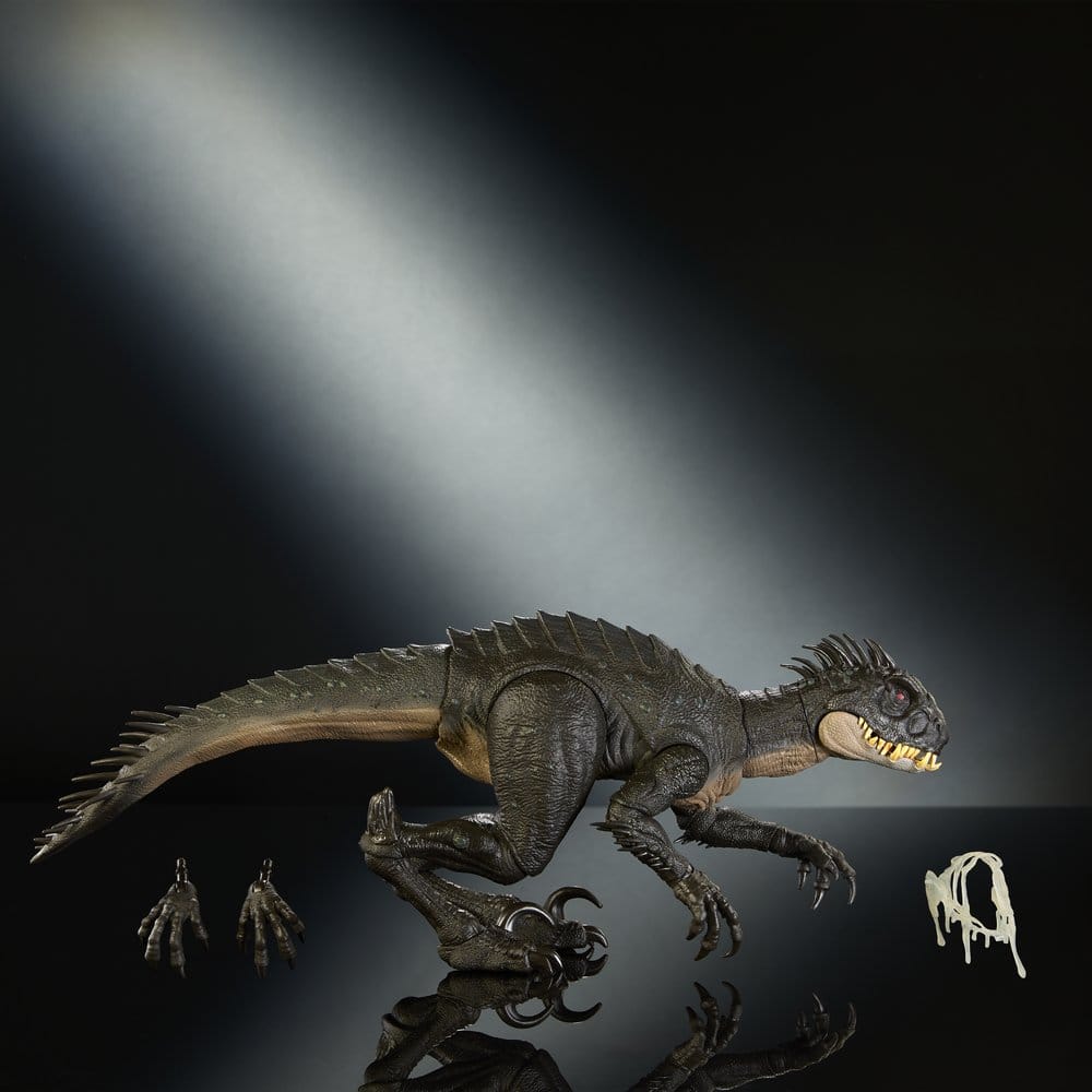 Jurassic World Hammond Collection Action Figure Scorpios Rex 43 cm
