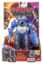 Masters of the Universe 2026 Movie Feature Action Figure Combat Ready Roboto 14 cm