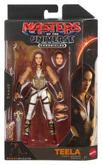 Masters of the Universe 2026 Movie Chronicles Action Figure 1/12 Teela 17 cm