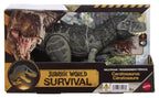 Jurassic World: Survival Action Figure Wild Roar Ceratosaurus